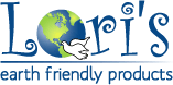 Lori's Earth Friendly Products | A healthier planet begins with you